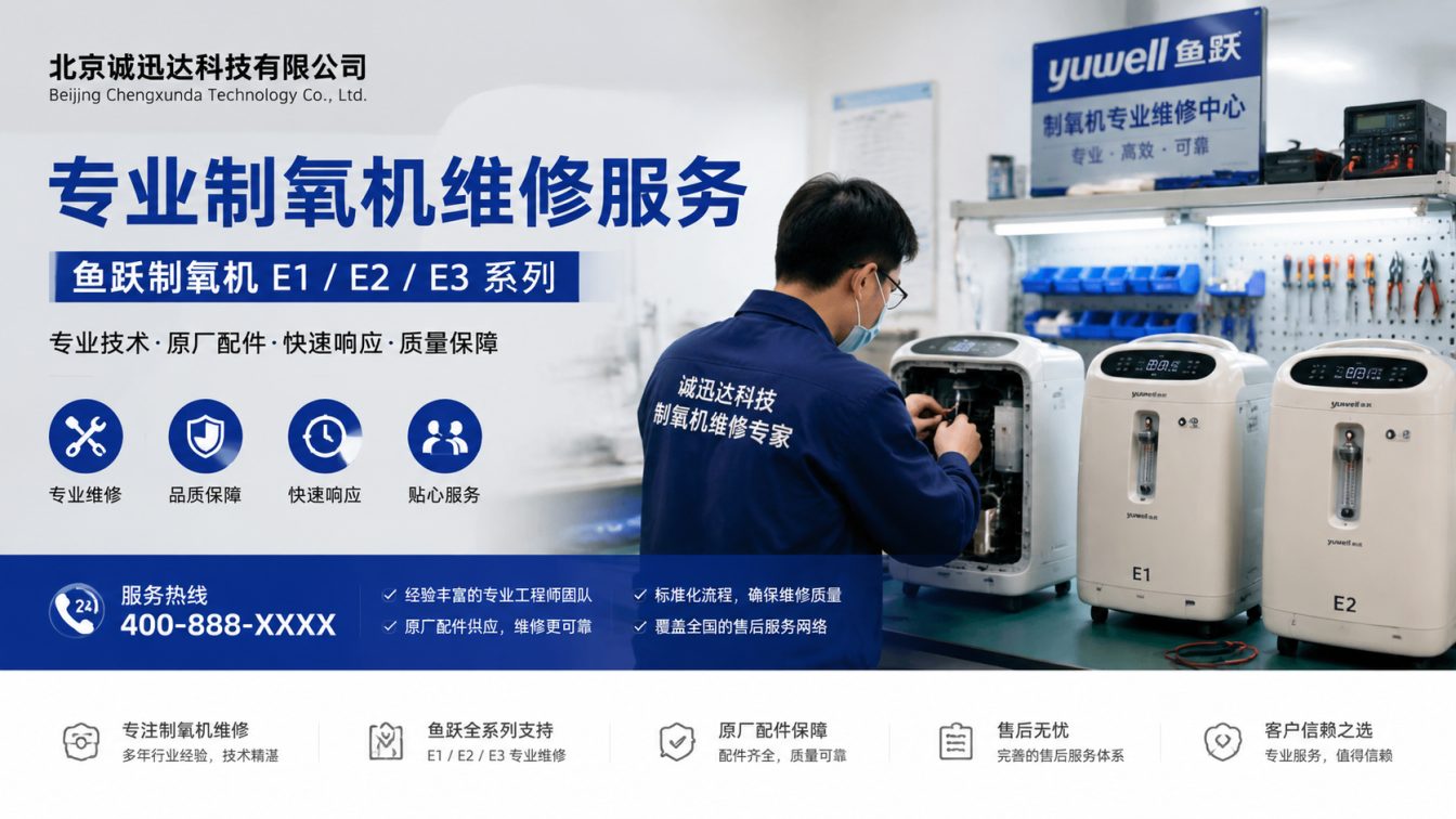 大同为北京用氧场景提供维修方案